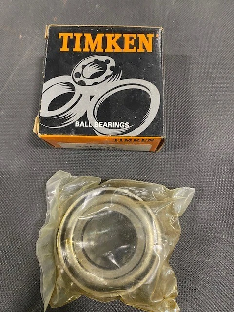 timken 5207w double row ball bearing