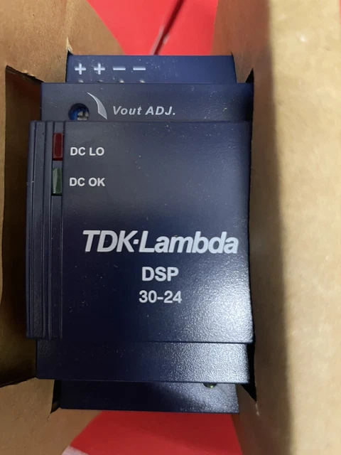 TDK LAMBDA DSP30-24/277A2 EUR 35,00 - PicClick DE