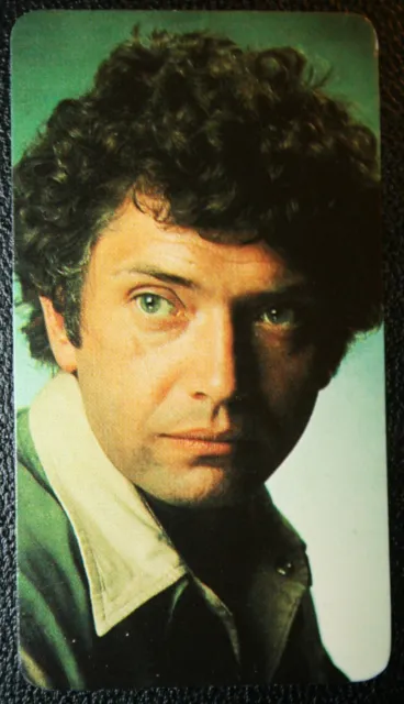 The Professionals   Martin Shaw  Vintage 1970's Card  RC04