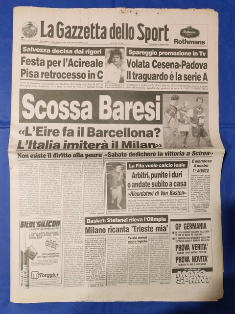 La Gazzetta dello Sport 03 Gugno 2019 - Postmages
