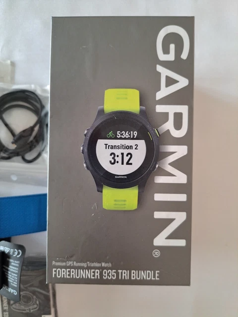 Garmin forerunner 935 tri bundle sale outlet