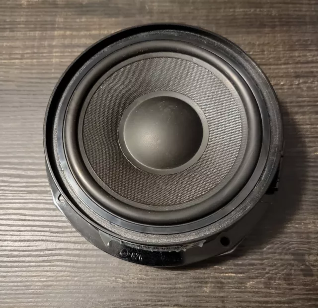 Front Monsoon Door Speaker VW Golf Jetta Beetle Passat Genuine 1C0035411G DE Mk4