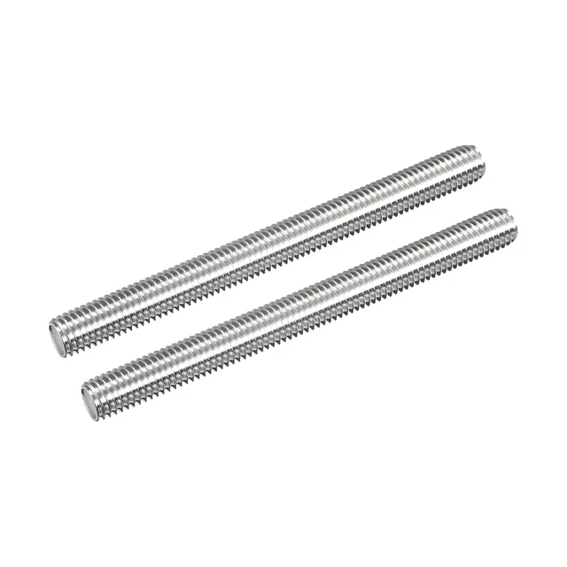 FULLY THREADED ROD M10 x 110mm 1.5mm Pitch 304 Stainless Steel Right