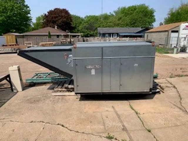 TITAN AR/80 Industrial/Commercial Heating & Ventilating Unit - 1,320,000 BTU