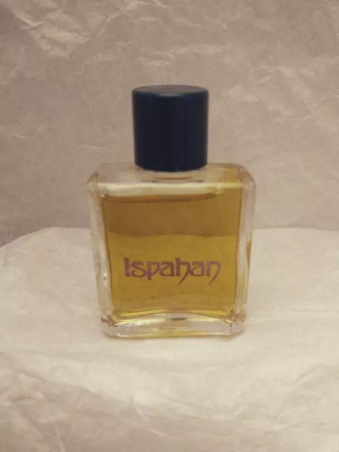 Miniature de parfum Rocher Yves modele Ispahan