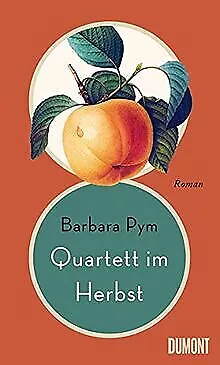 Quartett im Herbst: Roman von Pym, Barbara | Buch | Zustand gut