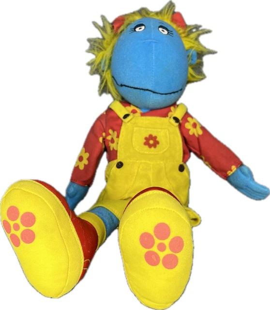 TWEENIES BELLA PLUSH Soft Toy Vintage Hasbro Collectable Childrens BBC