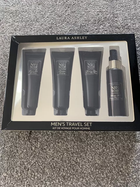 Laura ashley hotsell no 1 noir