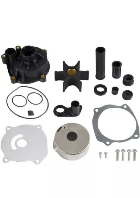 5001595 Water Pump Impeller Kit Replacement for Johnson Evinrude OMC Outboard