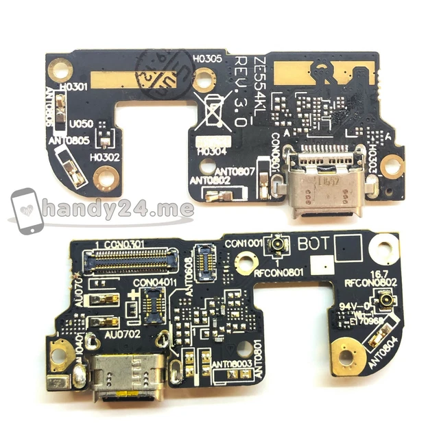 Borne de Charge Pour ASUS ZenFone 4 ZE554KL Prise Connecteur Dock Câble Flexible