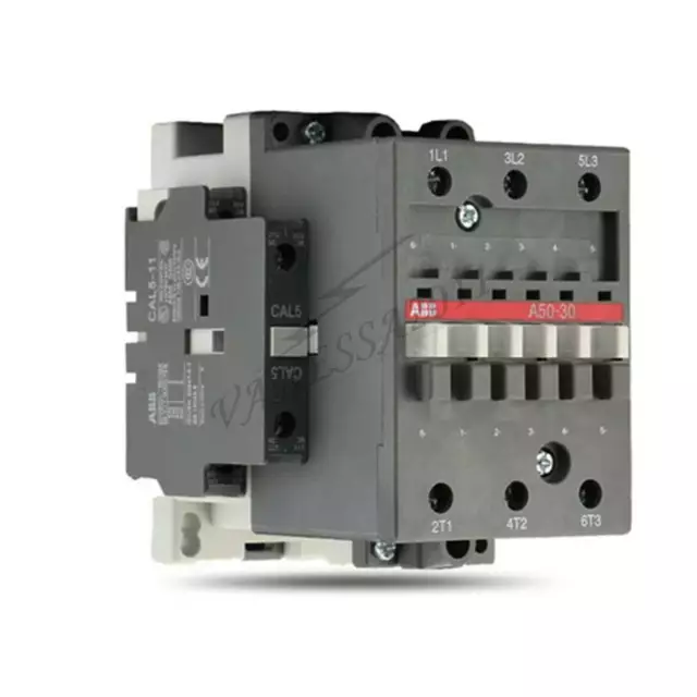 ABB A26-40-00 Block Schütze 24V 50Hz/24V 60Hz Neu