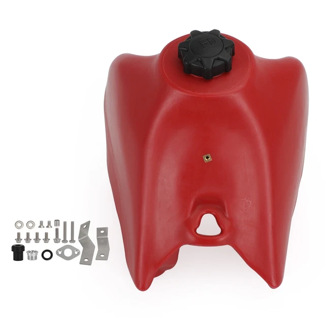 Gas Fuel Tank & Cap Kit 4.0 Gal For Honda XR650 XR 650 L 1993-2009 2012-2020 USA Gas Fuel Tank & Cap Kit 4.0 Gal For Honda XR650 XR 650 L 1993-2009 2012-2020 USA