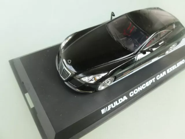 Schuco Fulda Collection Car Maybach - Exelero   1:43 OVP