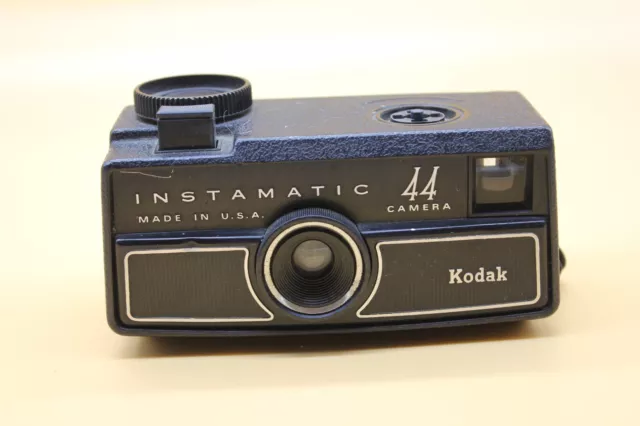 Appareil photo ancien - Kodak - Instamatic 44