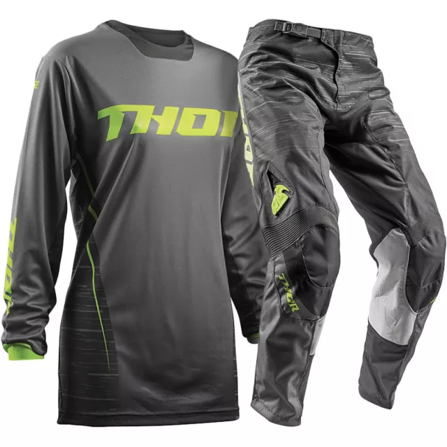 THOR Pulse Womens Ladies MX Pants With FREE Matching Jersey **SPECIAL**