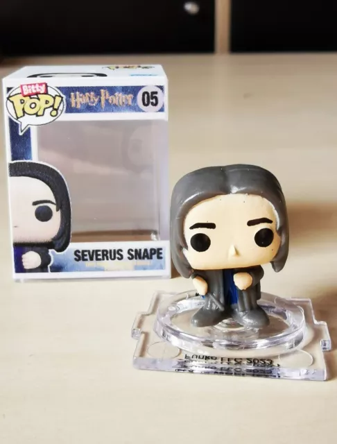 Funko Pop Bitty Harry Potter - Severus Snape