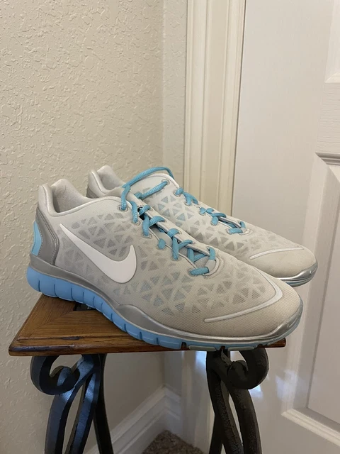 Nike Free Fit 2 Women's Training Running Shoes 487789-004 Women's Size 8