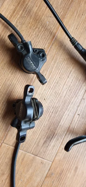 Mtb Tektro Xuriga Hydraulic Front And Rear Set Brakes