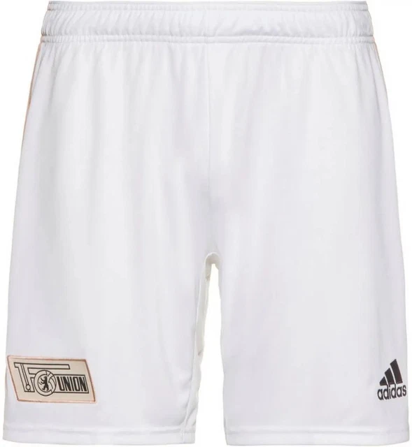 adidas UNION BERLIN 22-23 AUSWÄRTS SHORTS FUSSBALLSHORTS für HERREN HF3734