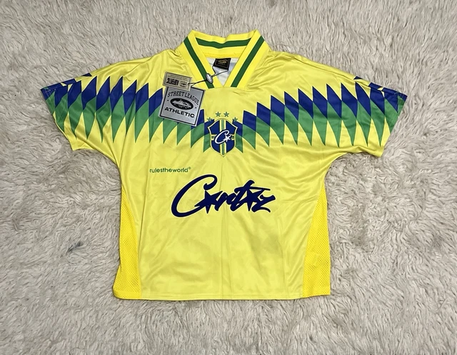 YELLOW CORTEIZ Club America £52.68 - PicClick UK