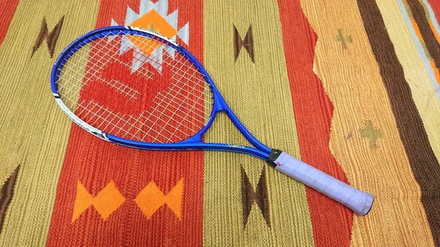 Raqueta wilson sales fusion xl