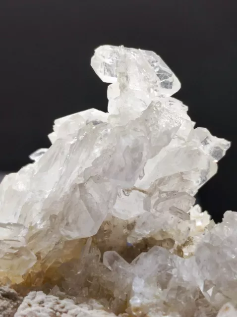 Joli ensemble de quartz à âme ! à saisir