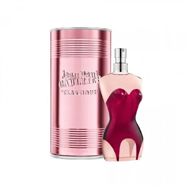 Jean Paul Gaultier Classique EDP 30ml/50ml/100ml Eau De Perfume for Woman