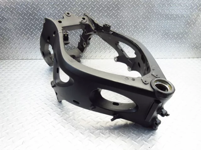 2007 06-10 Yamaha Yzfr6S Yzf R6S Main Frame Body Chassis Oem Straight Bos Acq