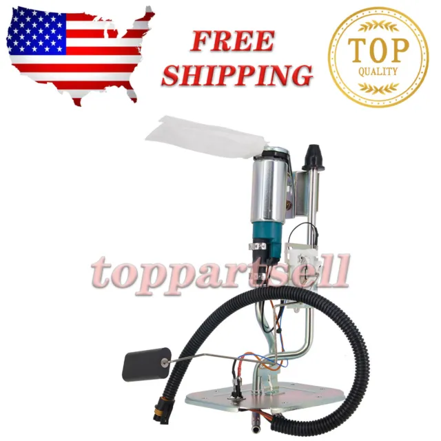 Fuel Pump With Module For Jeep Wrangler 1991-1995 5003860 YJ 20 Gallon 2.5L/4.0L