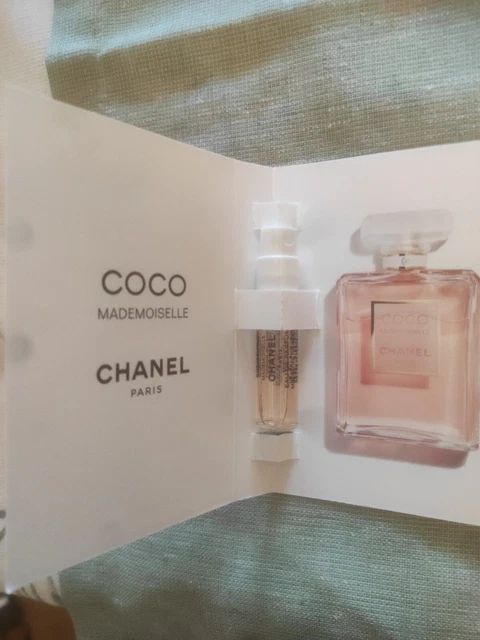 CHANEL COCO MADEMOISELLE PERFUME EAU DE PARFUM 1.5ML SPRAY 100