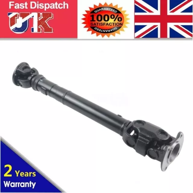 Front Propshaft Heavy Duty Double Cardan For Land Rover Discovery 2 2.5 TD5