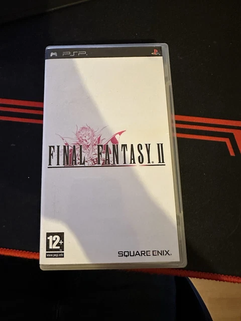 Final Fantasy II [import américain