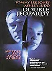 Double Jeopardy (DVD, 2000, Checkpoint), Tommy Lee Jones, Ashley Judd