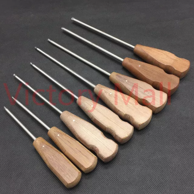 1 Set High quality Bone Screwdriver Hex Head  orthopedics Instruments