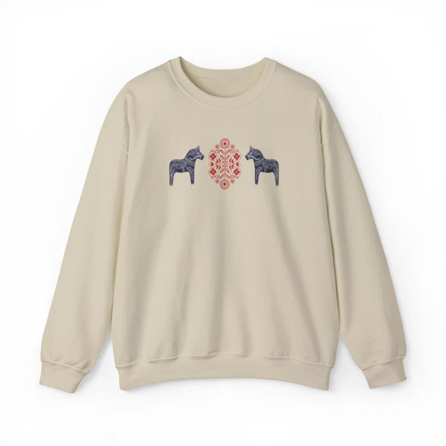 Sudadera de caballo Dala