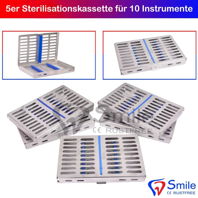 X5 disinfection tray for storing instruments sterilization containers