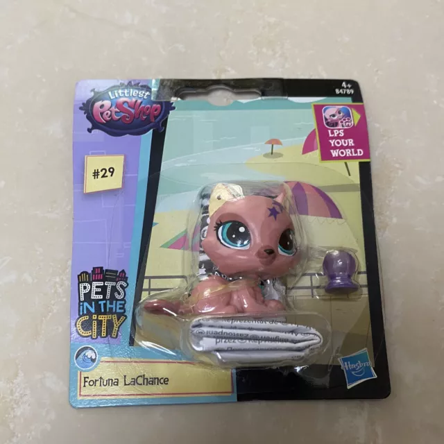 Random Lot 50X 0.5 Original Littlest Pet Shop Mini LPS Cute Animals Figure  Toys