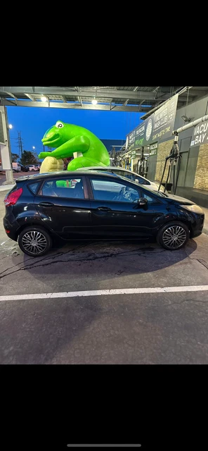 Ford Fiesta 2009 (4 door)