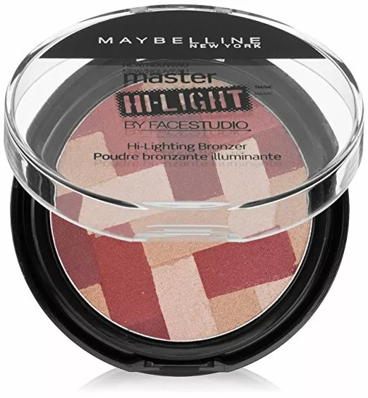 Maybelline New York Master Hi-Lighting Blush by Face Studio. #40 MAUVE