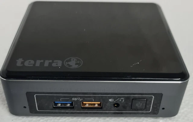 Mini PC Intel NUC 6i5SYK I5-6260U - 16GB RAM, 256GB NVMe SSD, Windows 11 Pro, Wifi, Reacondicionado