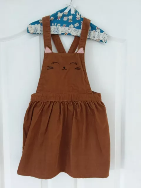 Pinafore dress h and sales m