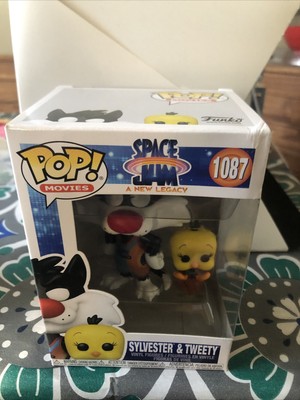 space jam funko pop sylvester