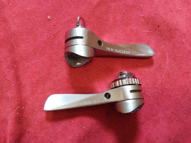 Manettes De Vitesses Huret SUCCESS à Collier, Vintage 70-80s, Vélos Anciens