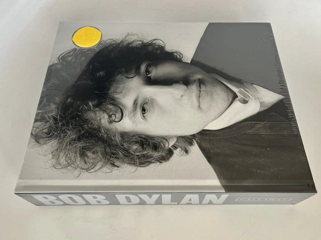 BOB DYLAN: MIXING Up The Medicine, libro con copertina rigida, NUOVO