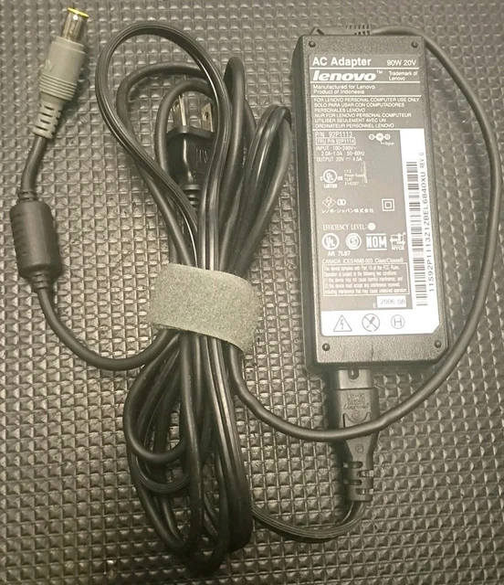 Netzteil 19V 3.42A Von Power4Laptops – Kompatibel Mit MSI PA-1700-02 Ladegerät