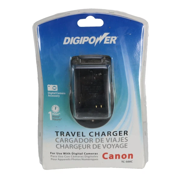 Chargeur De Batterie Compatible Fujifilm XF1 - Chargeur Rapide Avec Adaptateur Allume-Cigare 12V