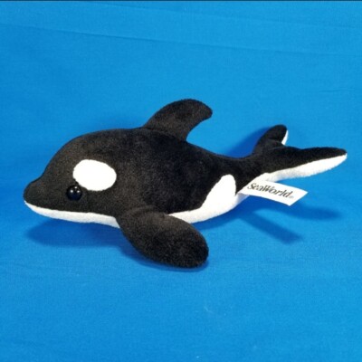 shamu plush toy
