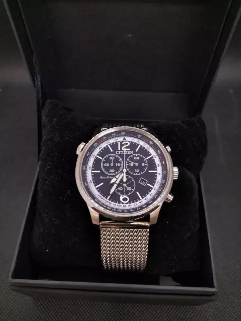 Citizen eco drive watch h500 on sale