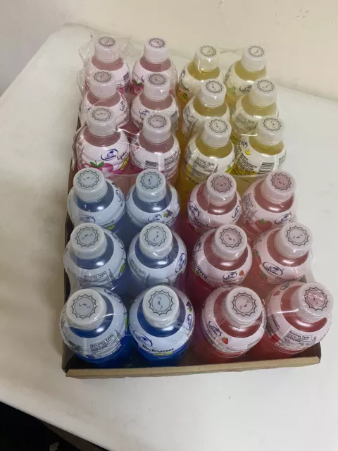 Fruit Juice 320ml X 24 Nata De Coco Any Random Assorted Flavour (FREE DELIVERY)