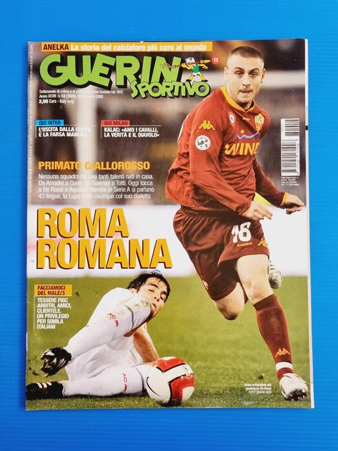 GUERIN DEPORTIVO N. 22 Del 2006 Totti Gana Guerin De Oro Mundiales 2006 Lippi EUR 12,87 - ES